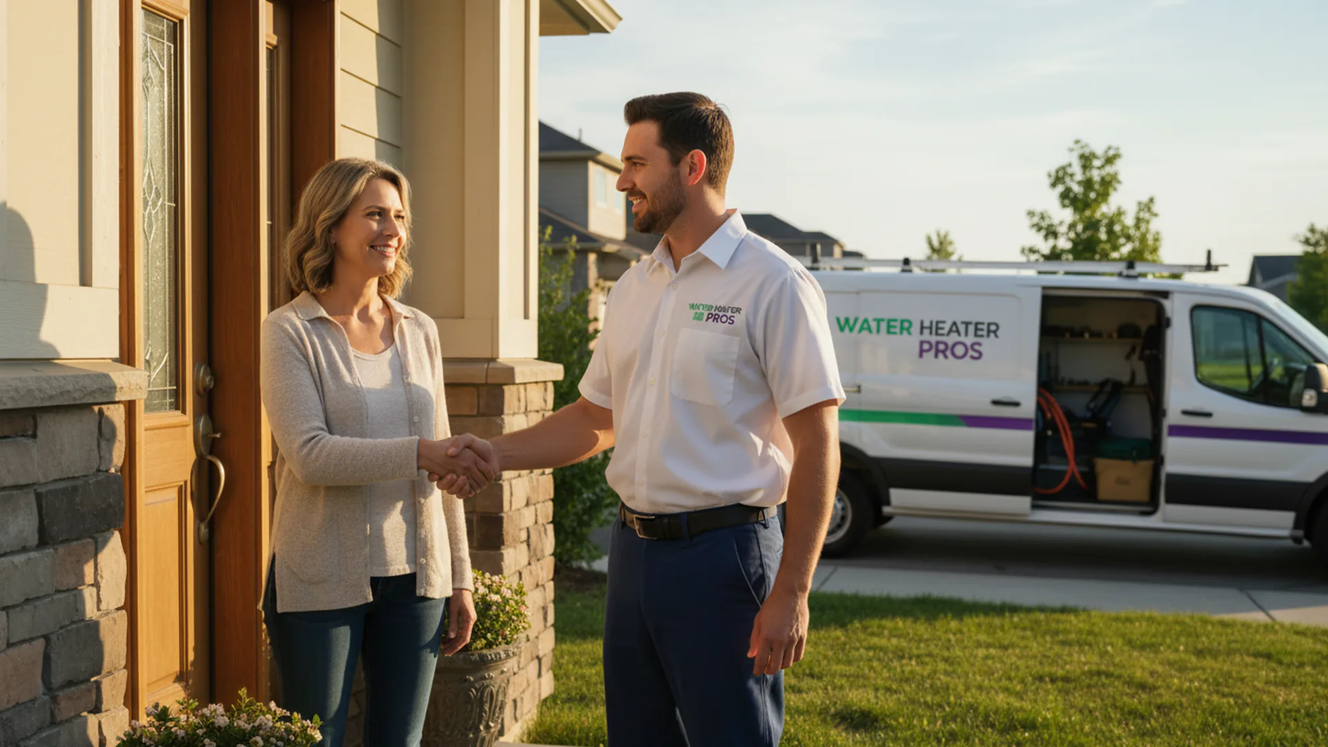 water heater repair in Brewster, MA Near Me